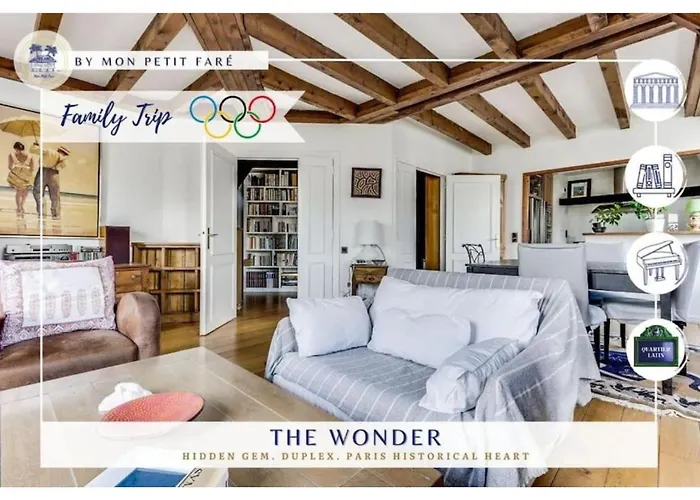 The Wonder - Duplex & Quiet - Piano -Latin Quarter