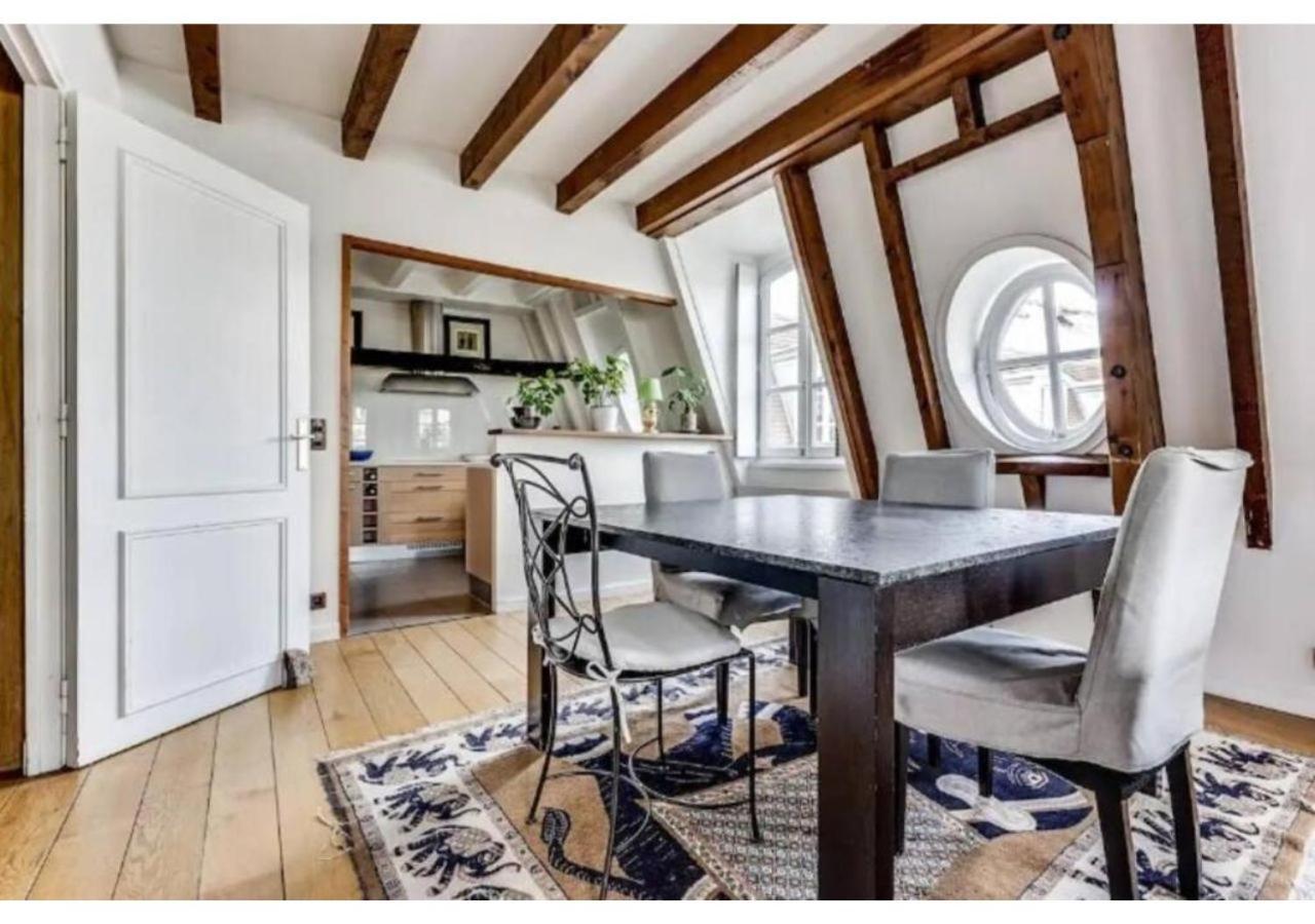 The Wonder - Duplex & Quiet - Piano -latin Quarter Apartment