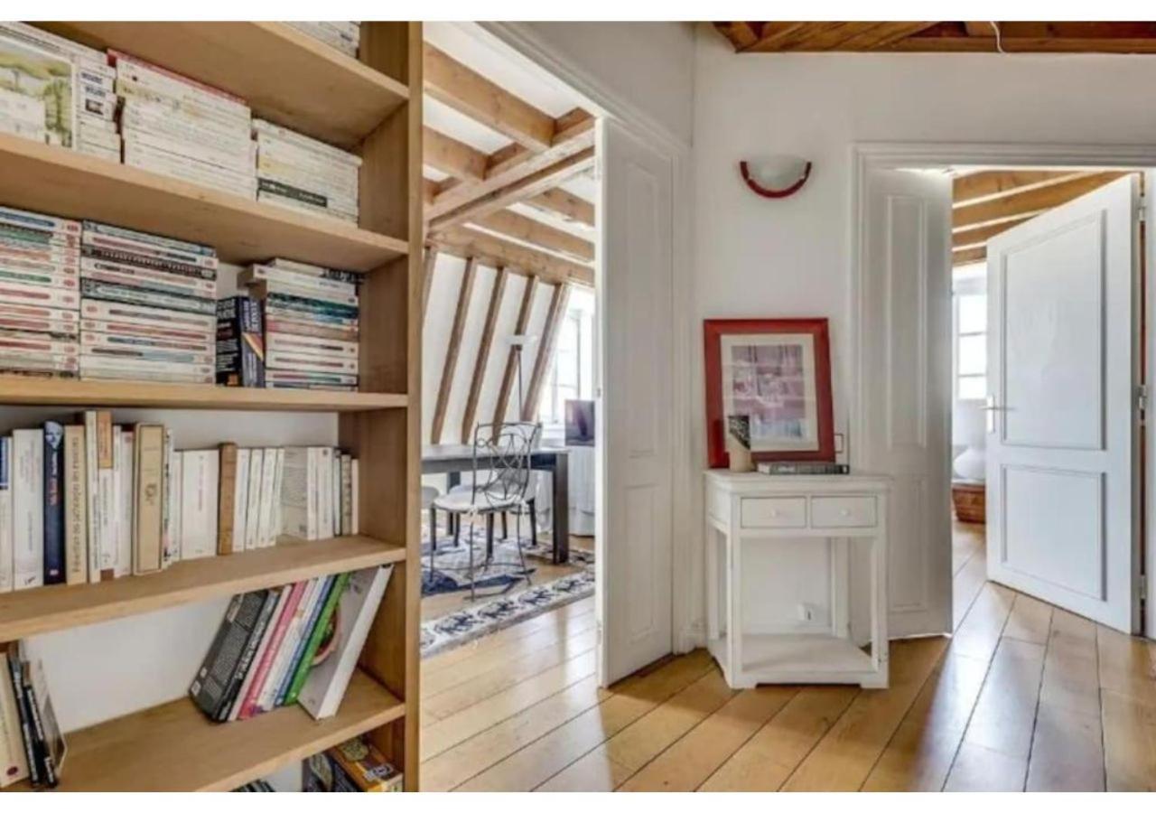 Apartment The Wonder - Duplex & Quiet - Piano -latin Quarter