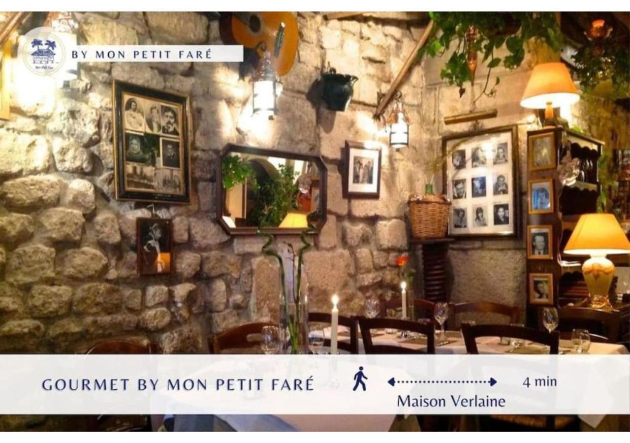 The Wonder - Duplex & Quiet - Piano -latin Quarter * Paris
