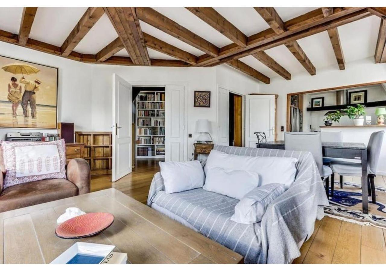 Apartment The Wonder - Duplex & Quiet - Piano -latin Quarter