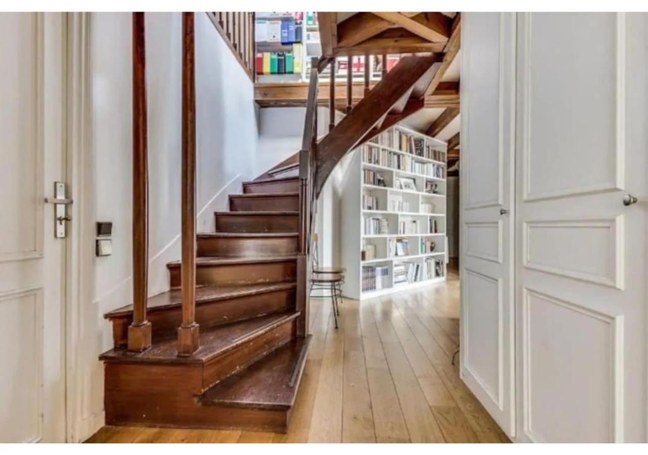 The Wonder - Duplex & Quiet - Piano -latin Quarter Apartment *