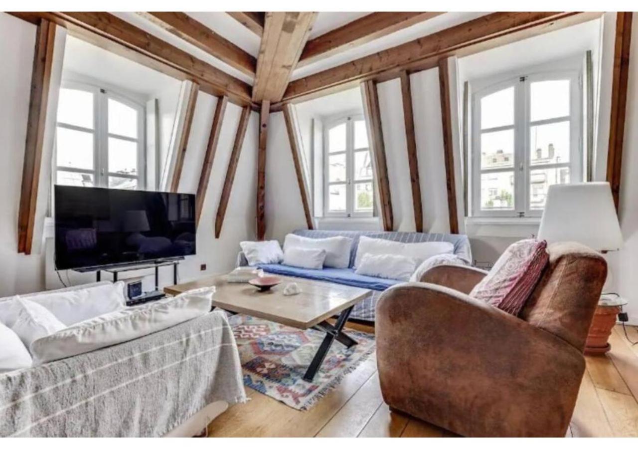Apartment The Wonder - Duplex & Quiet - Piano -latin Quarter *