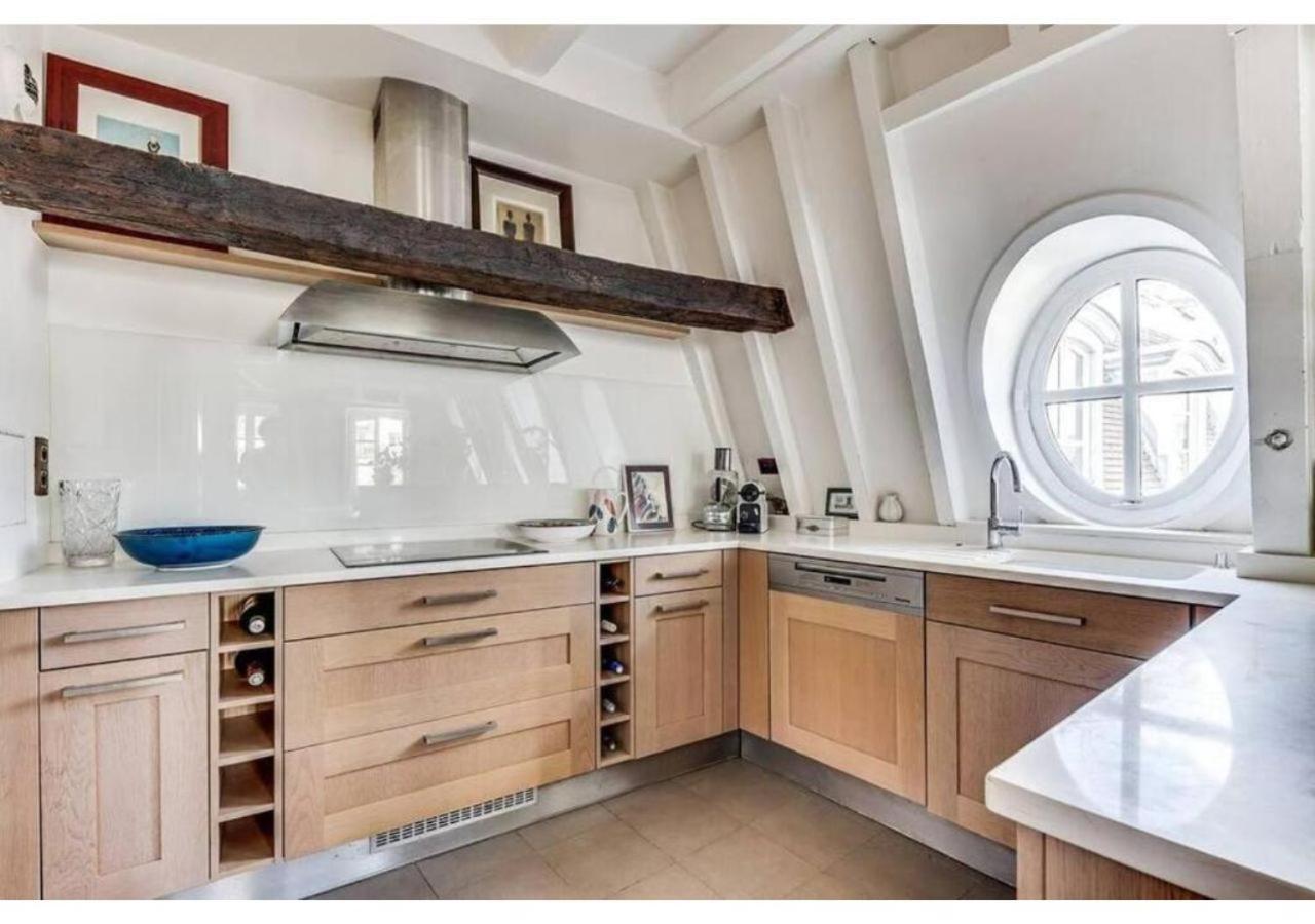 Apartment The Wonder - Duplex & Quiet - Piano -latin Quarter Paris
