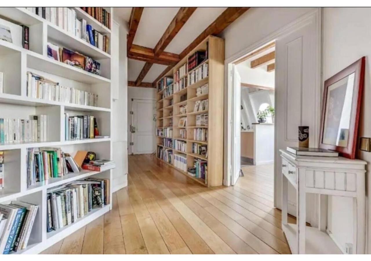 Apartment The Wonder - Duplex & Quiet - Piano -latin Quarter