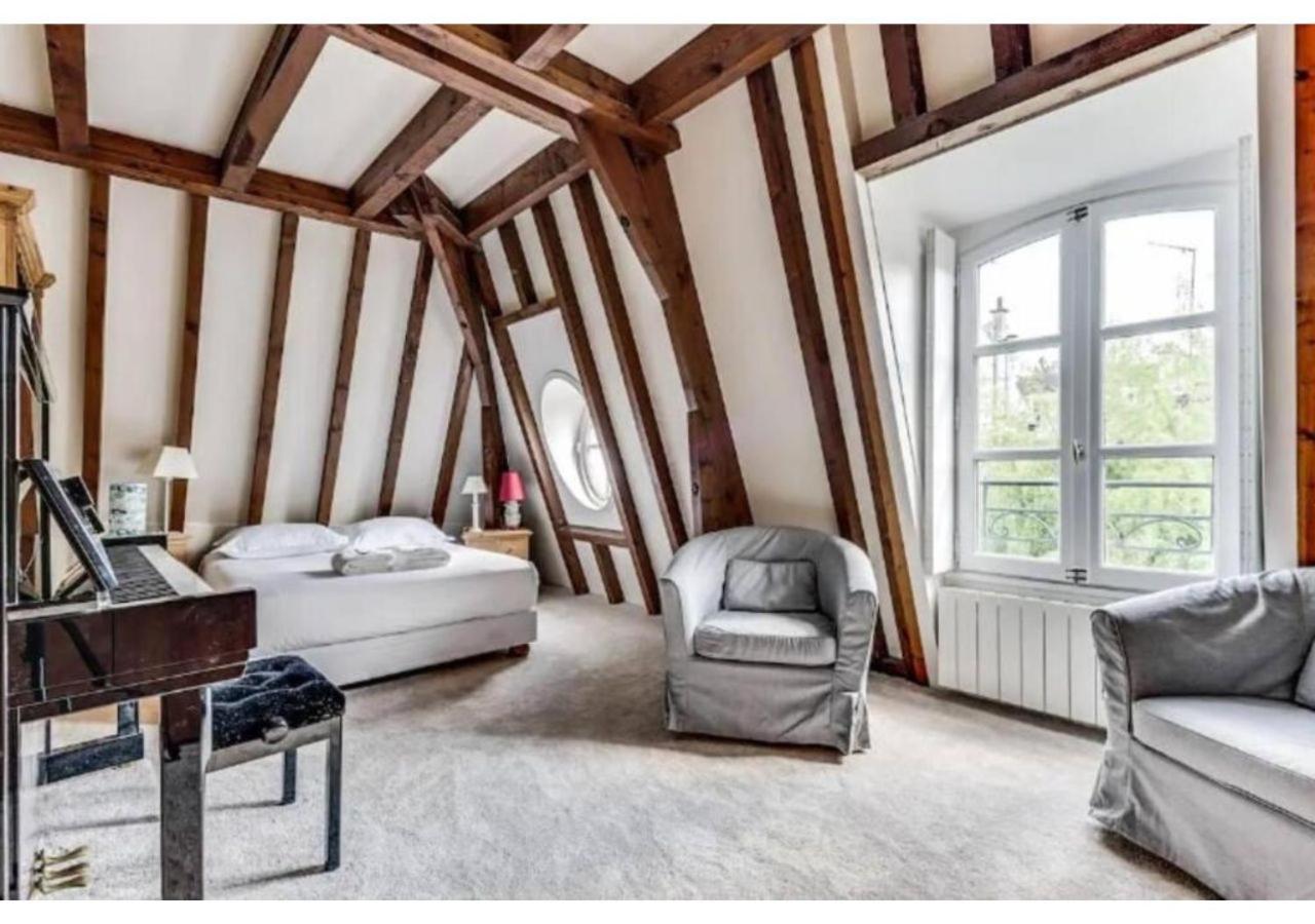 Apartment The Wonder - Duplex & Quiet - Piano -latin Quarter *